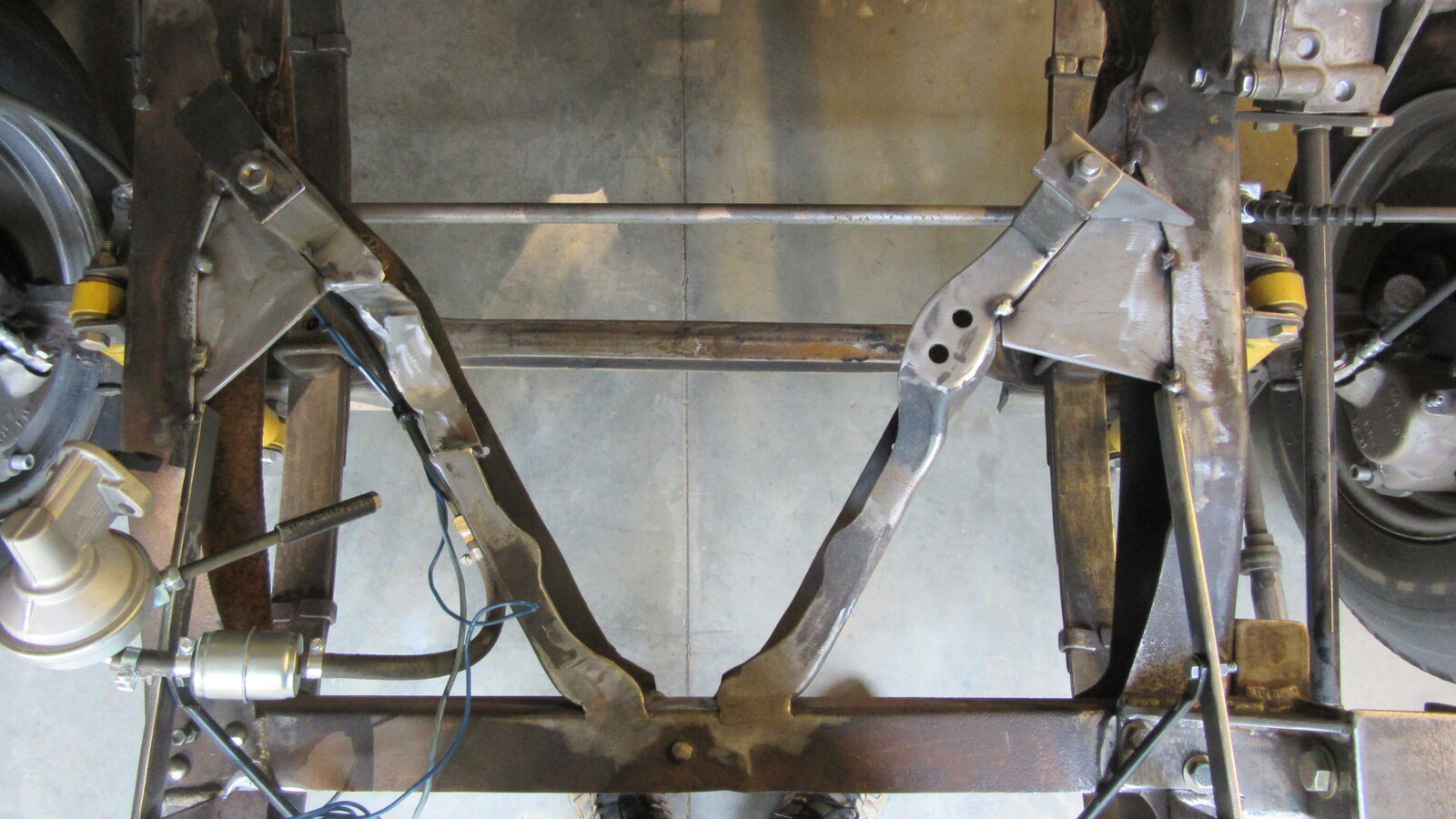 studebaker build 003.JPG