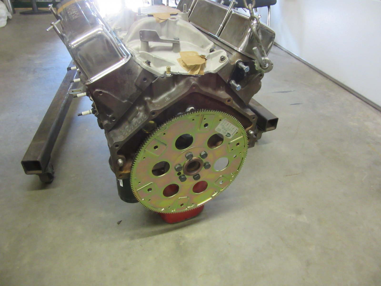 studebaker build 003.JPG