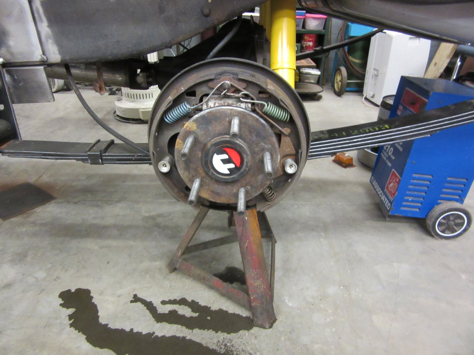 studebaker build 004.JPG