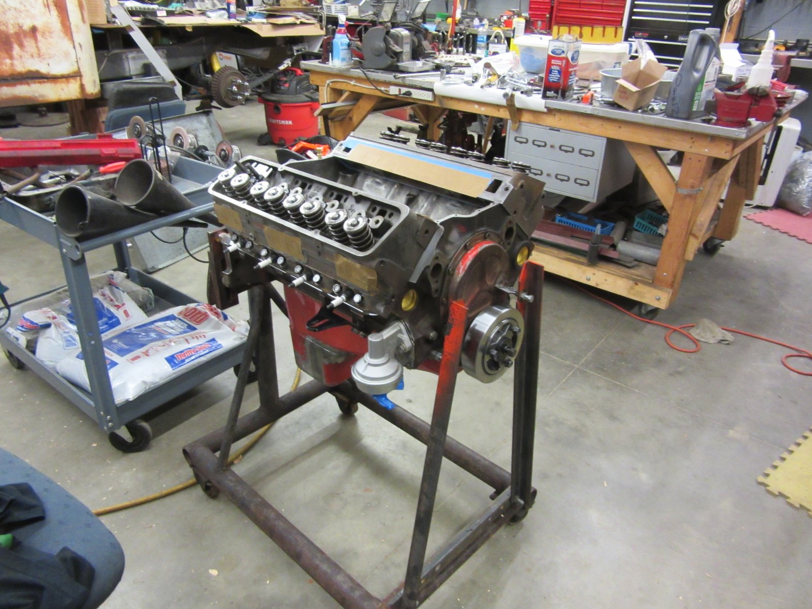 studebaker build 005.JPG
