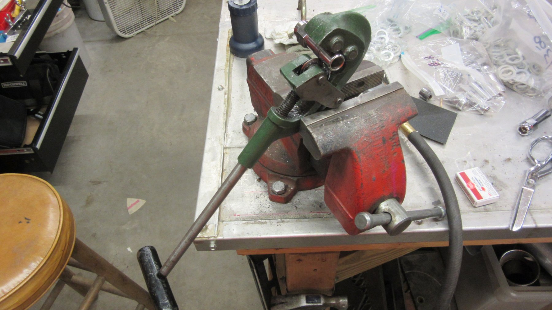 studebaker build 007.JPG