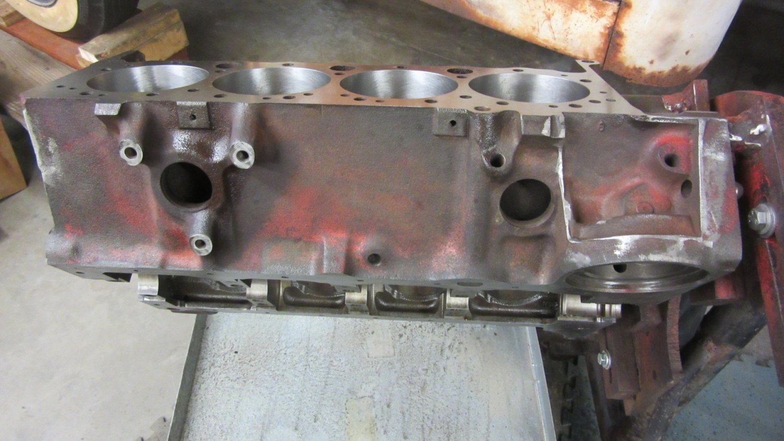 studebaker build 008.JPG