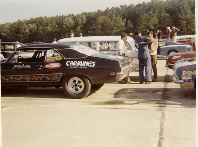 Suffolk staging lanes Steve &BillyM Nov 71.JPG