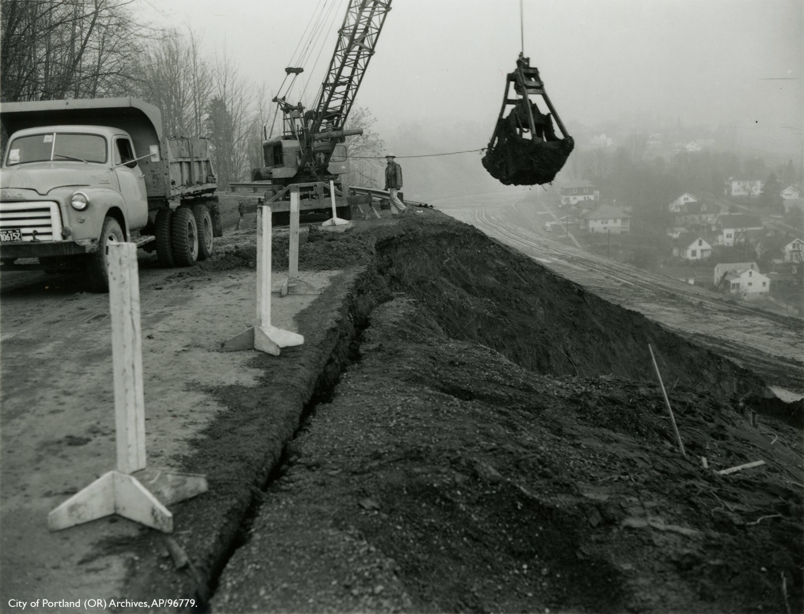 SW Slavin Road, 1959.jpg