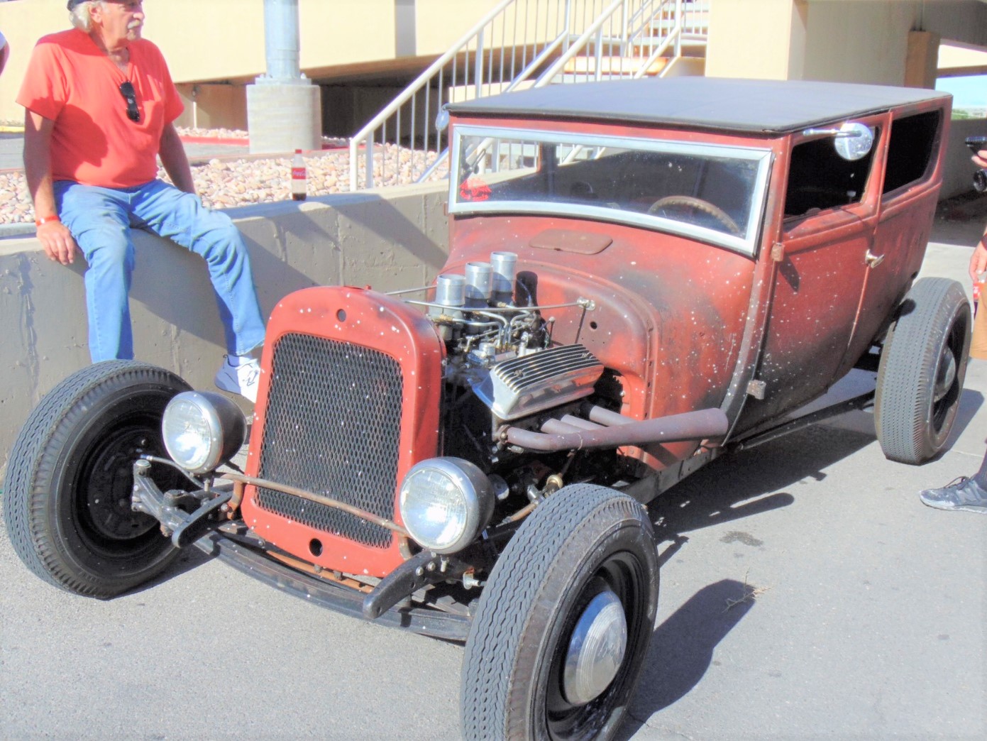 T sedan on A frame front (2).jpeg