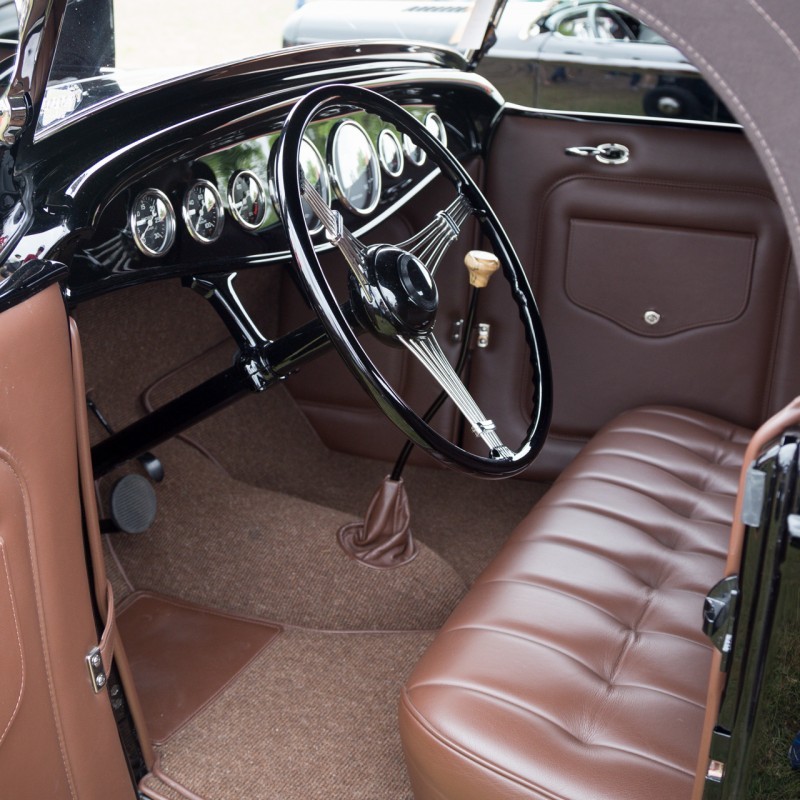 Taulbert Deuce Roadster Interior (by Keith Charvonia).jpg