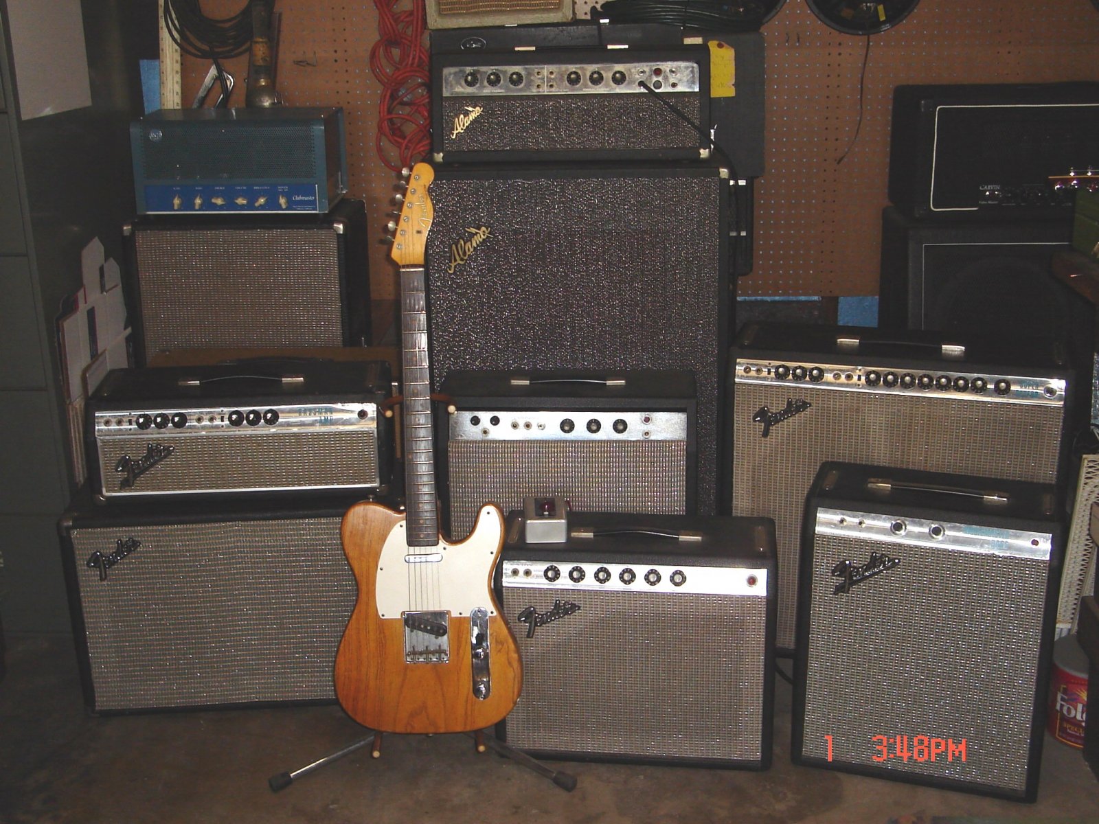 Tele with amps.JPG