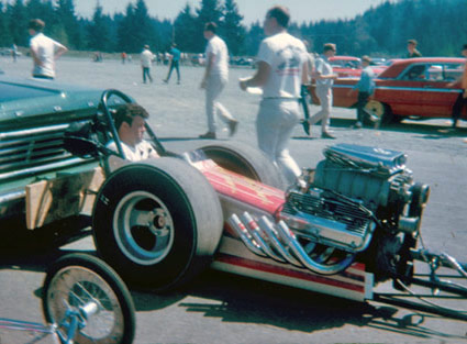 The-Ace-66Ed The Ace McCulloch in the staging lanes at Seattle..jpg