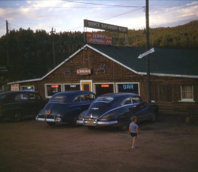 The Boars Nest before it became the world famous Watering Hole.jpg