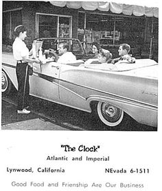 The Clock car hop.jpg