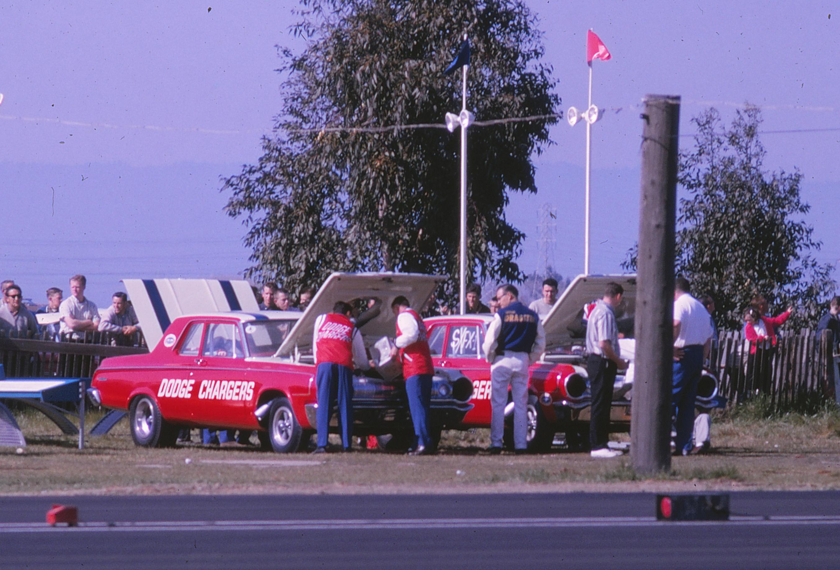 The Dodge Chargers @ the Fremont Drag Strip - March 1964.jpg