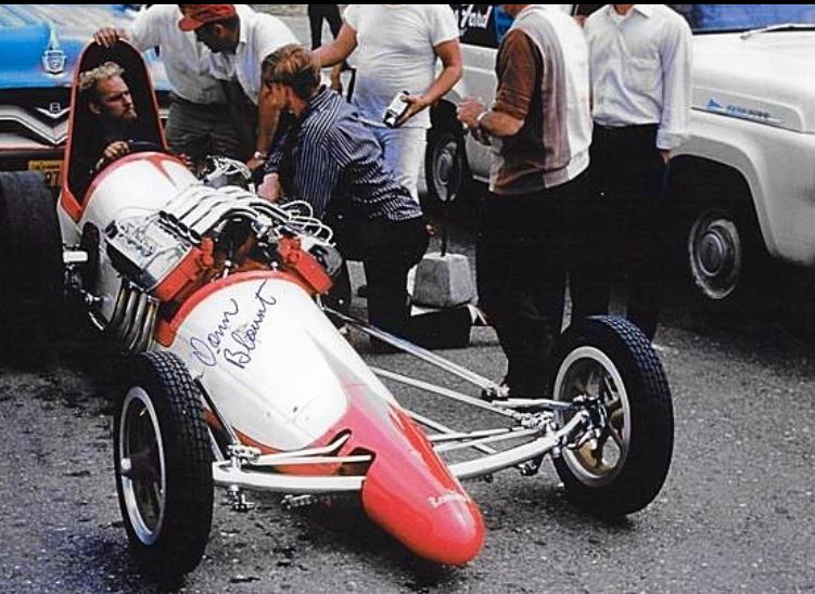 The first paint job on Palamides''third dragster was white with red trim.JPG