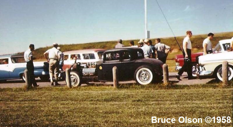 The HEMI32 Coupe - 1958 - 4th NHRA Nats in OKC, Oklahoma.jpg