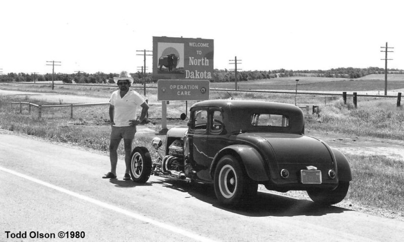 The HEMI32 Coupe - 1980 - North Dakota  border.jpg