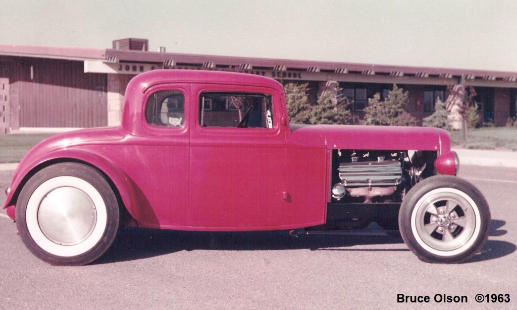 The HEMI32 Coupe - late 1963 or early 1964 - Fremont, California.jpg