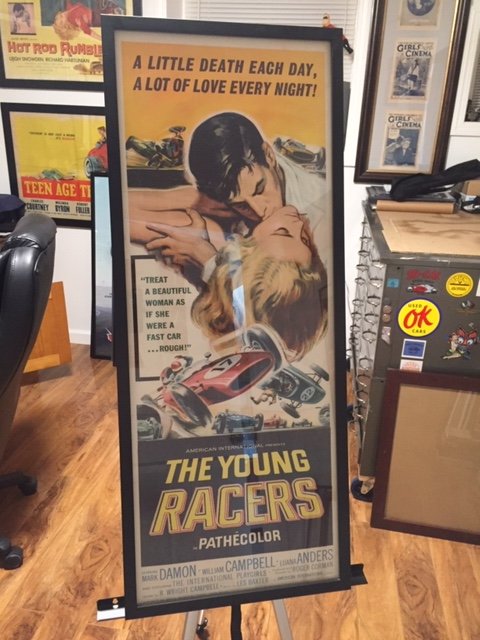 the young racers framed.JPG