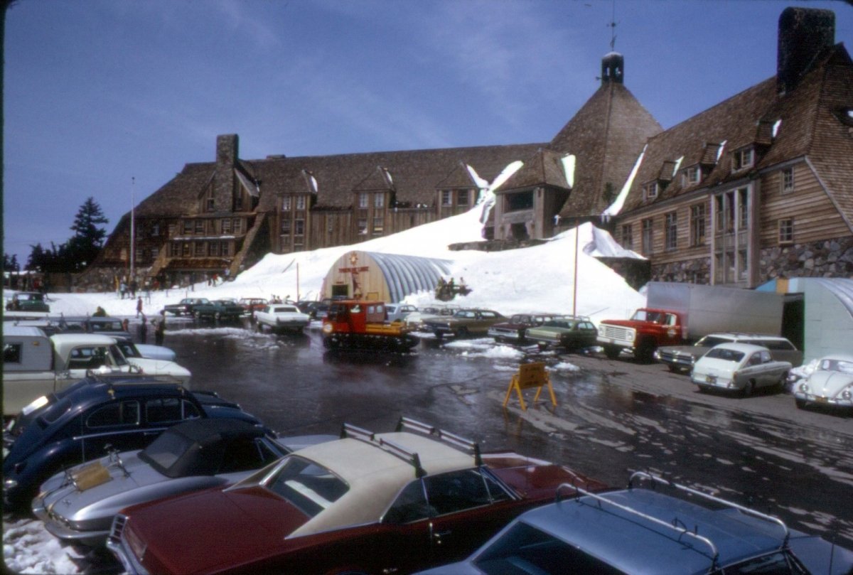 Timberline Logde April 1969.jpg