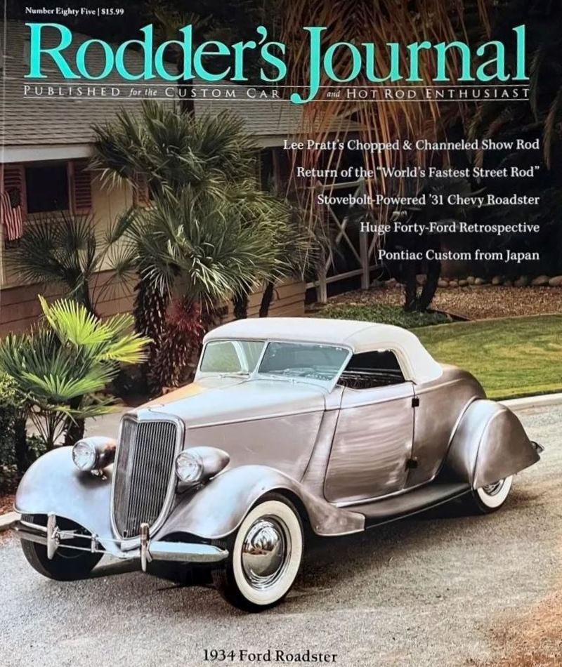 TJR Issue 85 - Mark Skipper's '34 Roadster Custom Tribute.jpg