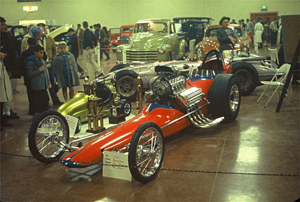 Tom Prufer Displayed His Power King Too.jpg