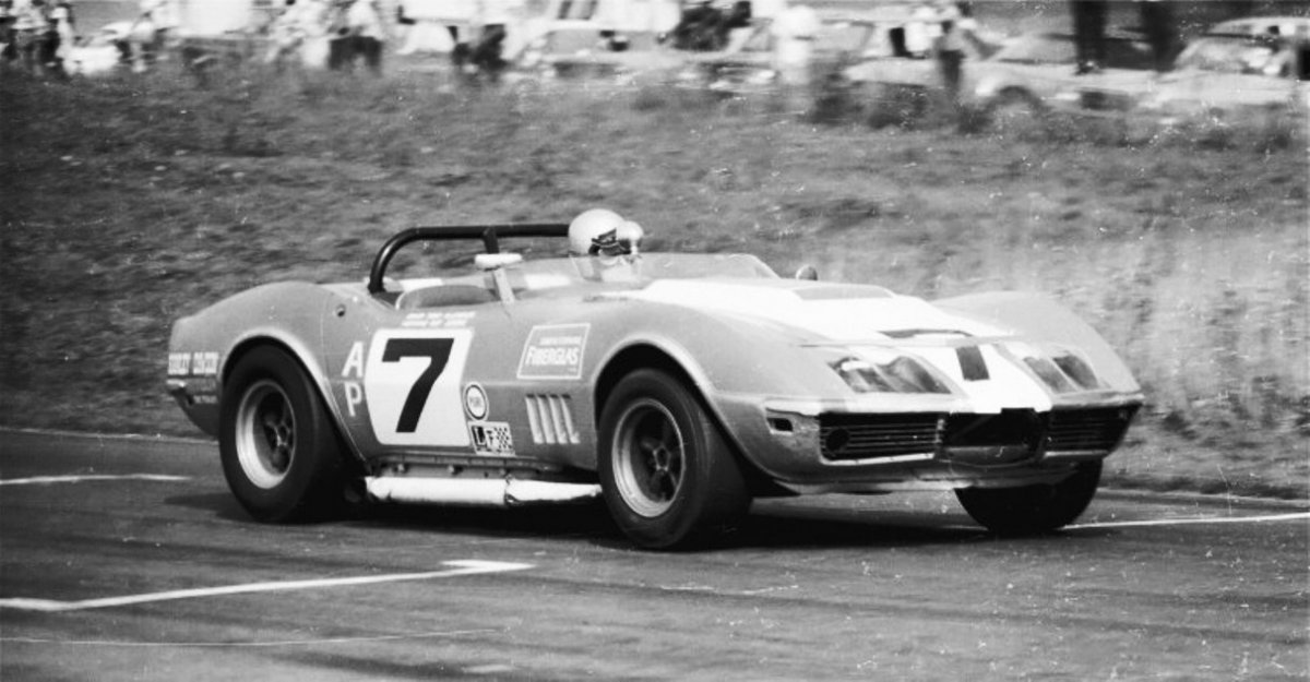 Tony Delorenzo in his C3 # 7...jpg