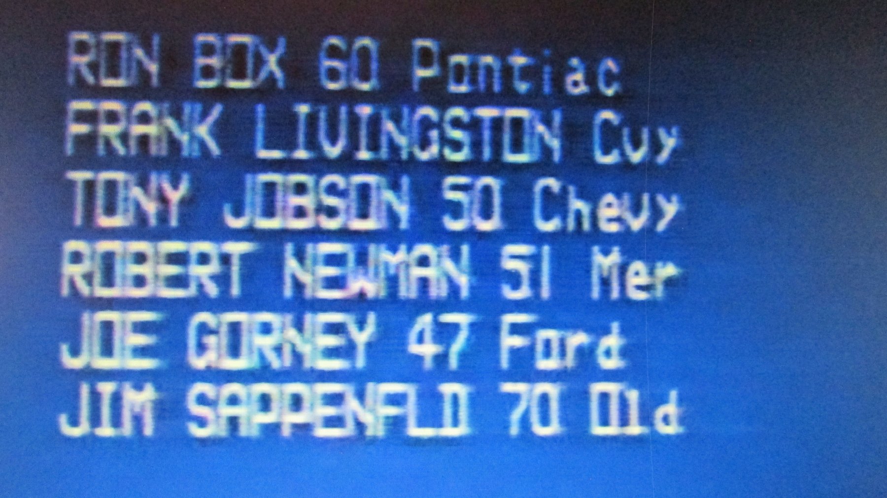 Tony Jobsen 50 Chevy v 92LSS.JPG