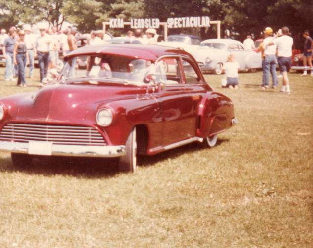 Tony n Sandy VanDuine 50 Chevy b KLL.jpg