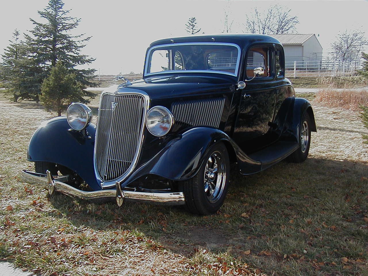 Torie and 34 Ford 009.JPG