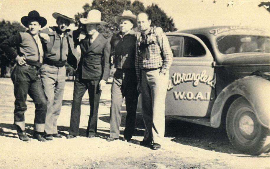 Tune Wranglers circa 1937.jpg