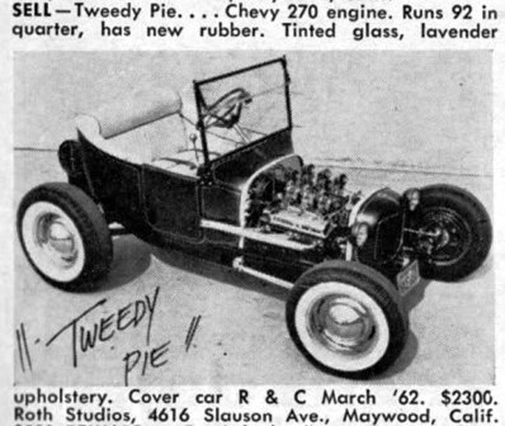 Tweedy-Pie-T-Bucket-for-sale.jpg