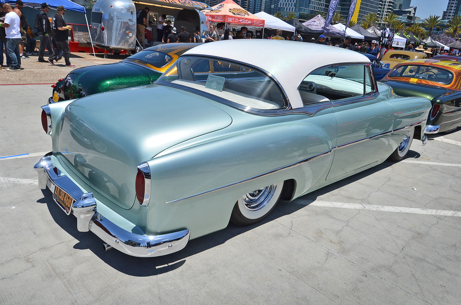 u 1 1 CUSTOM 54 Chevy hardtop silver 1 (3).jpg