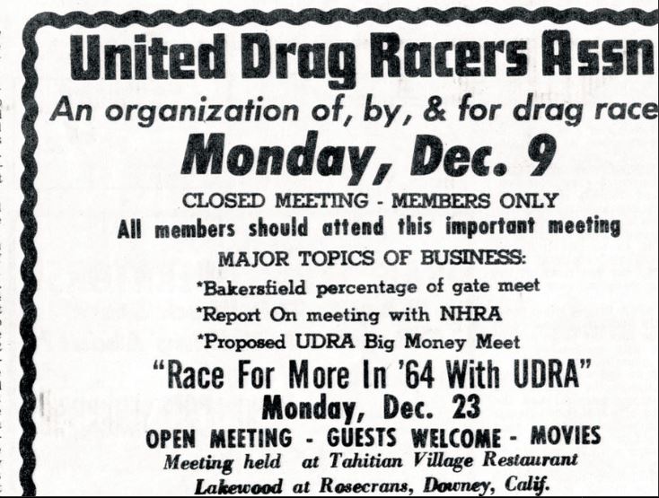 UDRA ad 1963.JPG