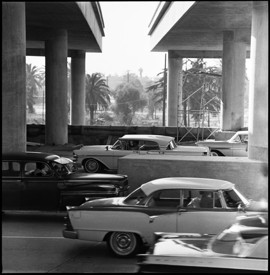 VINTAGE SANTA MONICA FREEWAY 1959.jpg
