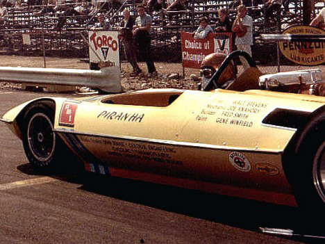 Walt Stevens takes a ride in the legendary AMT Piranha fueler. Photo thanks to Walt Stevens.jpg