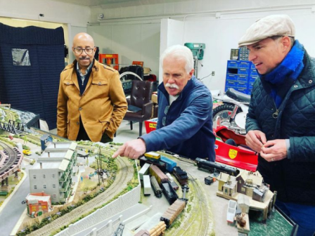 Wayne Carini hanging out with GM’s Ed Welburn & Pixar’s Jay Ward.png