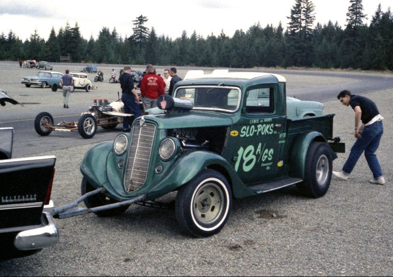 Wayne Harry 1933 1936 Willys pickup 1963ish.jpg