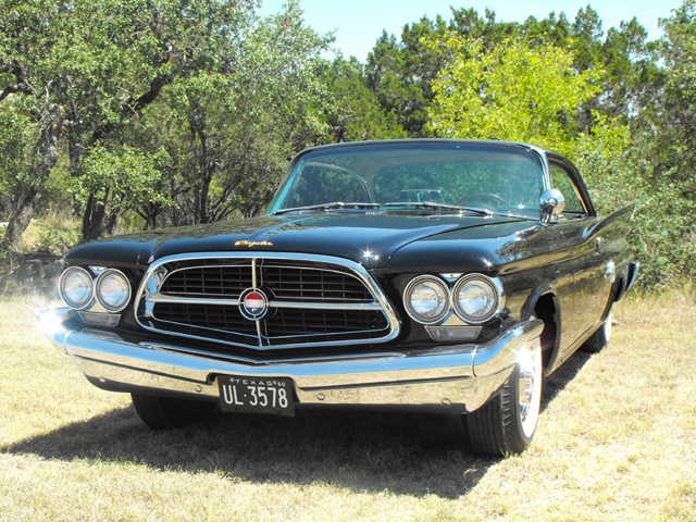 Wayne's 1960 Chrysler 300F Special Gran Turismo (front).jpg