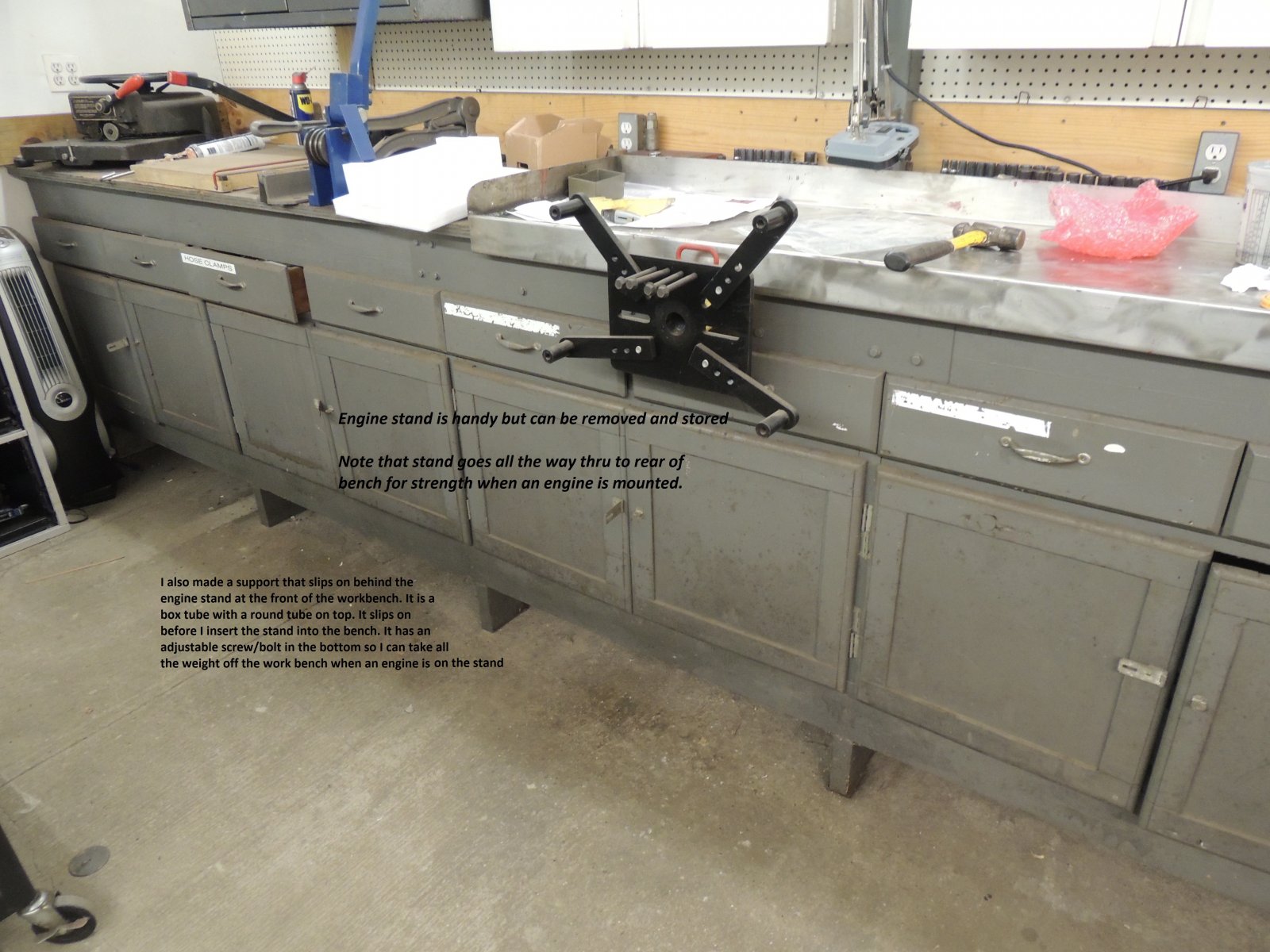 Workbench Engine Stand  K1.JPG