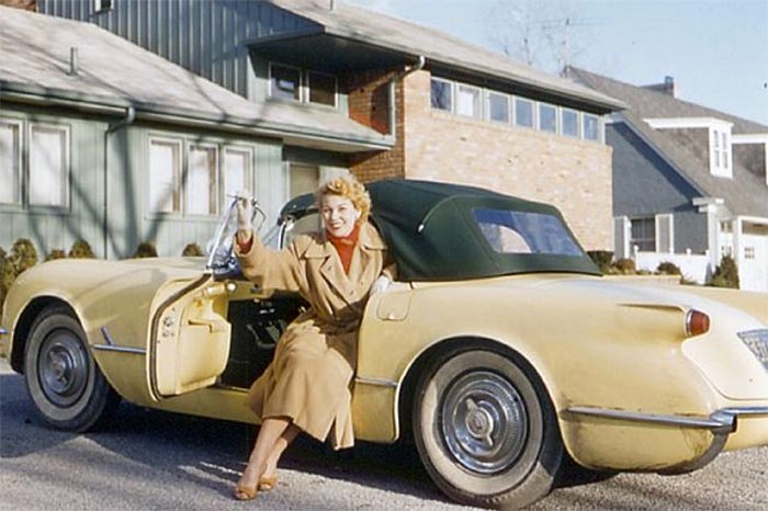 Zora’s 1955 Corvette Listed for Sale at $3,500.jpg
