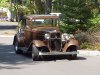 Vintage Brown Car.JPG