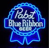 PabstBlueRibbonBeerNeonBlueWhite.JPG