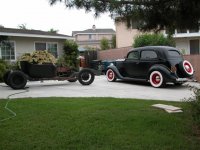 rods on the drive (Small).JPG