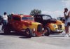 Prufer's Red Flamed Deuce 3w (red wheels) @ event.jpg