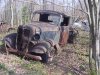 36 Ford Picup in junk yard frt 640p  .JPG