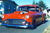 54 Chevy with 270GMC and 302head+471blower.jpg