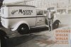 Harry Beaver & Adams Master Bread truck, 1st & Main, ca1940.JPG