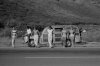 19_ LeRoy Grannis Surfers makaha hawaii people by the car 1962.jpg