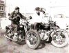 47 HD OHV bobjob and Vincent motorcycles.jpg