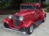 Good shot of my coupe in Danny's driveway.jpg