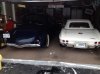 coupe and vette in garage.jpg