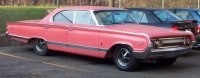 1964 Mercury Park Lane Marauder 4dr HT fr.jpg